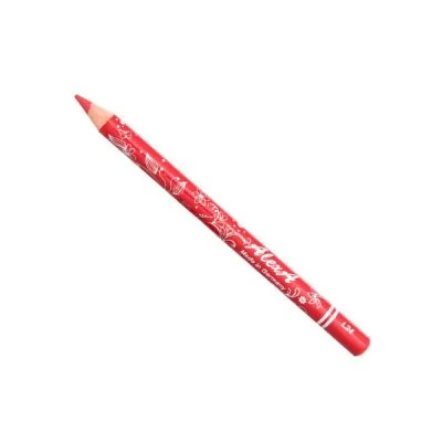 Alex A Контурный карандаш для губ L24, классический красный, NV 14 L24