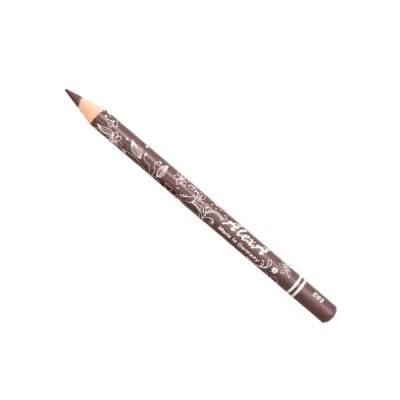 Alex A Контурный карандаш для глаз E03, коричнево-баклажанный сатиновый, NV 14 E03