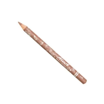 Alex A Контурний олівець для губ L15, мокко, NV 14 L15