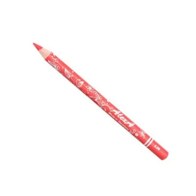 Alex A Контурный карандаш для губ L26, алый, NV 14 L26