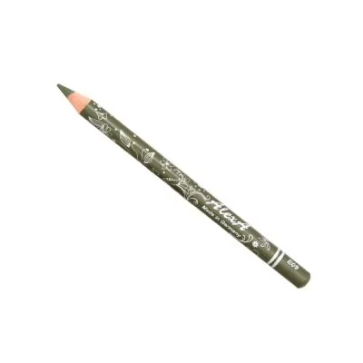 Alex A Контурный карандаш для глаз E09, хаки матовый, NV 14 E09