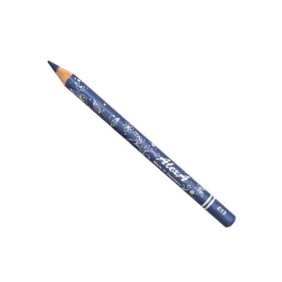Alex A Контурний олівець для очей E13, синьо-фіолетовий матовий, NV 14 E13