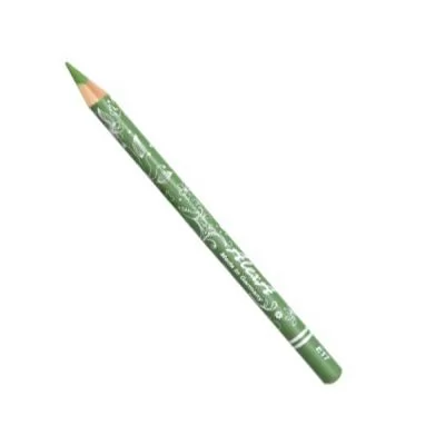 Alex A Контурный карандаш для глаз E17, лесной зеленый матовый, NV 14 E17
