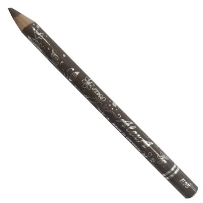 Alex A Контурный карандаш для глаз E25, серо-коричневый сатиновый, NV 14 E25