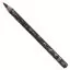 Alex A Контурний олівець для очей E23, сіро-чорний матовий