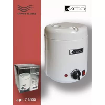 Воскоплав KEDO Evolution Wax Plus для банки 400-500 мл + терморег + протектор, 71505