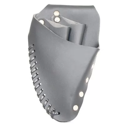 Чехол-кобура на пояс для 2-х ножниц HairMaster TipCover + карман для чаевых, 890908