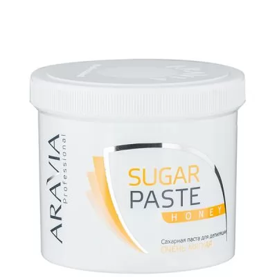 Сахарная паста для депиляции ARAVIA 