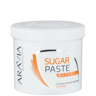 Сахарная паста для депіляції ARAVIA 
