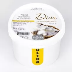 Фото Паста сахарная DIVA ультра мягкая, 400 г - 1