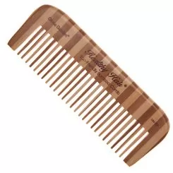 Фото Расческа БАМБУК Healthy Hair Comb 4 редкозубая HH-C4 - 1