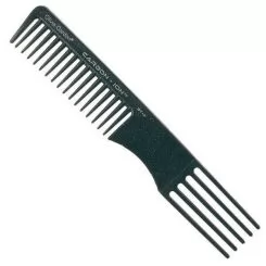 Фото OG набір расчесок Carbon+Ion Comb Pouch ST (1xST-1, 1xST-2, 1xST-3, 1xST-4) - 3