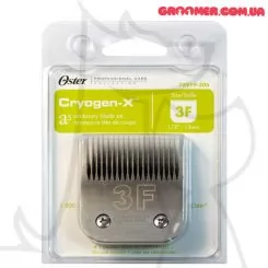 Нож для машинки OSTER 97/A5/PowerMax/PowerPro "Cryogen-X™" #3F=13 мм артикул 078919-206-005 фото, цена PKt_13313-05, фото 5