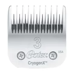 Фото Нож для машинки OSTER 97/A5/PowerMax/PowerPro "Cryogen-X™" #3=13 мм - 1