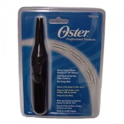 Тример для стрижки у носі OSTER 136-01 на батарейках, 076136-016-051