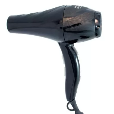 НОВИНКА! Фен HairMaster 2013 колір чорний 2 шв 2 тмп 220/240 В 50/60 Гц 2000 Вт, GPN-2013 032