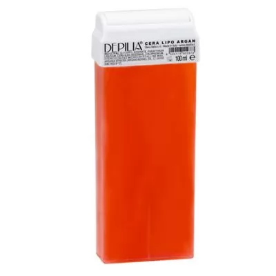 Віск DEPILIA #17 арганова олія в кассете, 100 мл, DPA01 287