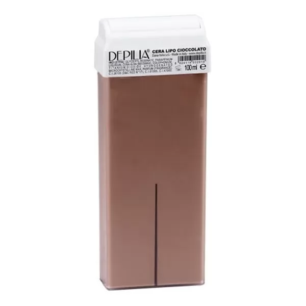 Воск DEPILIA шоколад в кассете, DPA01 291