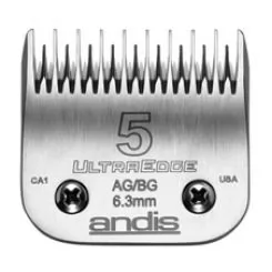 Ножевой блок ANDIS UltraEdge #5 филировочный 6,3 мм артикул AN u 64079 фото, цена PKt_13887-01, фото 1
