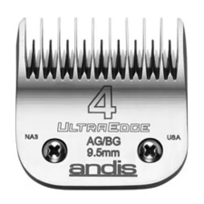 Ножевой блок ANDIS UltraEdge филировочный #4 9,5 мм, AN u 64090