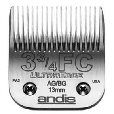 Ножовий блок ANDIS UltraEdge #3 3/4FC 13 мм, AN u 64135