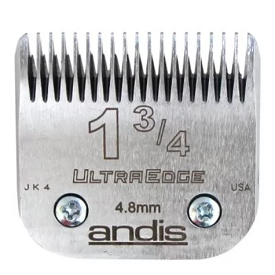Ножевой блок ANDIS UltraEdge #1 3/4 4,8 мм, AN u 65685