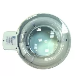 Фото Лампа-лупа FAMOSO; лінза 5" 13 см ; 3 діоптрії; лампа денного світла 22 Вт; кронштейн, - 2