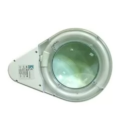 Фото Лампа-лупа UMBRELLA 6D; линза 5" 13 см; 6 диоптрий; лампа дневного света 22 ВТ; кронштейн, - 2