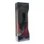 Щетка массажная OG The Kidney Brush Dry Detangler - Black Edition черная искусственная щетина, KBDD BLK - 3