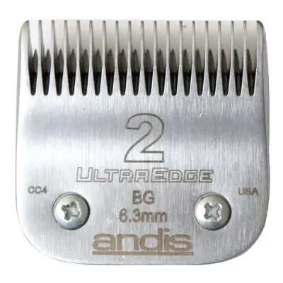 Ножевой блок ANDIS UltraEdge #2 6,3 мм, AN u 64078