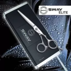 Фото Ножиці для стрижки робочі SWAY Elite 6.00" - 2