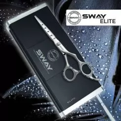 Фото Ножиці для стрижки робочі SWAY Elite 6.00" - 2