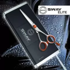 Фото Ножницы для стрижки рабочие SWAY Elite 5.50" - 2