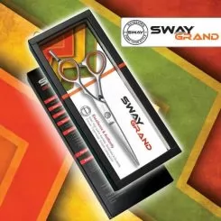 Фото Ножиці для стрижки робочі SWAY Grand 5.50" - 2