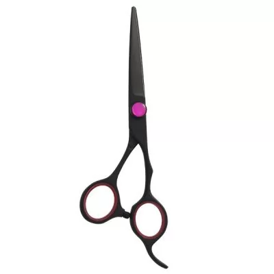 Ножиці для стрижки робочі SWAY Art Neon Pink 5.00