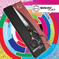 Фото Ножиці для стрижки робочі SWAY Art Tango 6.00" - 2