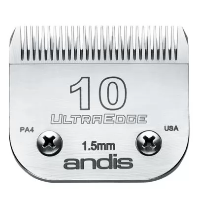 Ножовий блок ANDIS UltraEdge #10 1,5 мм, AN u 64071