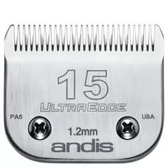 Ножевой блок ANDIS UltraEdge #15 1,2 мм артикул AN u 64072 фото, цена PKt_14661-01, фото 1