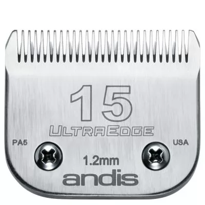 Ножевой блок ANDIS UltraEdge #15 1,2 мм