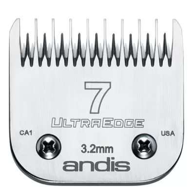 Ножовий блок ANDIS UltraEdge #7 філірувальний 3,2 мм, AN u 64080