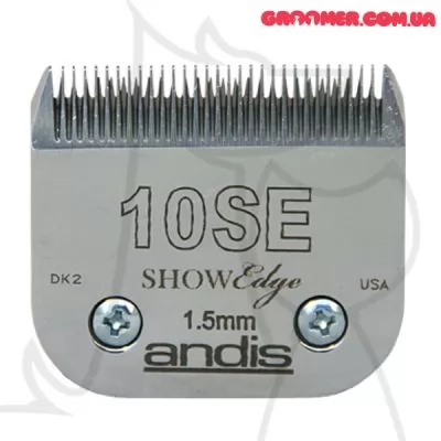 Ножовий блок ANDIS ShowEdge #10SE 1,5 мм, AN s 65610