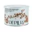 Віск DEPILIA #1.11 шоколад в банці, 400 мл