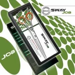 Ножницы для стрижки прямые SWAY JOB 5,50" артикул 110 50355 5,50" фото, цена PKt_15063-02, фото 2