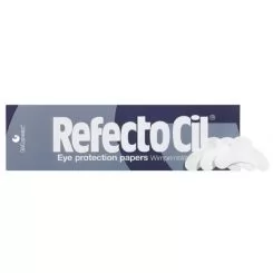 Фото RefectoCil "лепесток" бумага защитная "Eye protection papers" для века уп 96 - 1