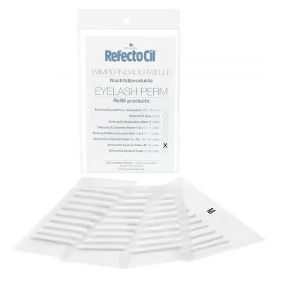 RefectoCil валік-прокладка для хімзавивки вій 