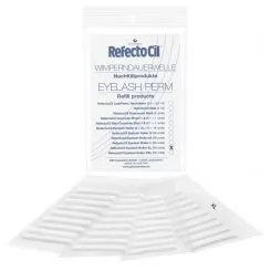 Фото RefectoCil валик-прокладка для химзавивки ресниц "Perm Refill Roller" размер XL = 36 - 1