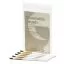 RefectoCil пензлики жорсткі "Gold" для нанесення фарби "Сosmetic Brush Hard" уп 5