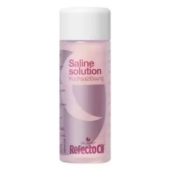 Фото RefectoCil розчин кухонної солі "saline Solution флакон 100 мл - 1