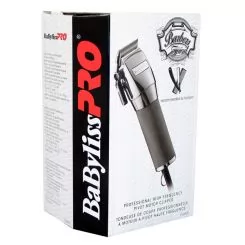 Фото Машинка для стрижки BabylissPro Barber Spirit + 8 насадок - 4