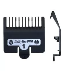 Фото Машинка для стрижки BabylissPro Barber Spirit + 8 насадок - 9